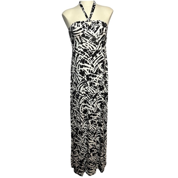 Tommy Bahama Printed Maxi Dress - Womens Size Small - Picture 2 of 9